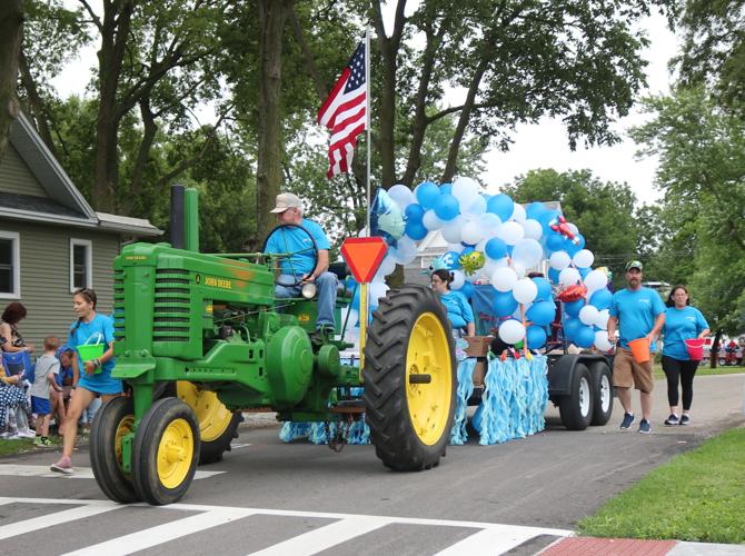 Clifton Fun Days celebration includes Saturday parade Photos
