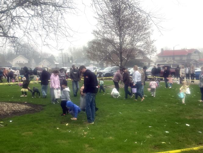 Kentland Retail Merchants conduct annual Easter Egg Hunt | News ...