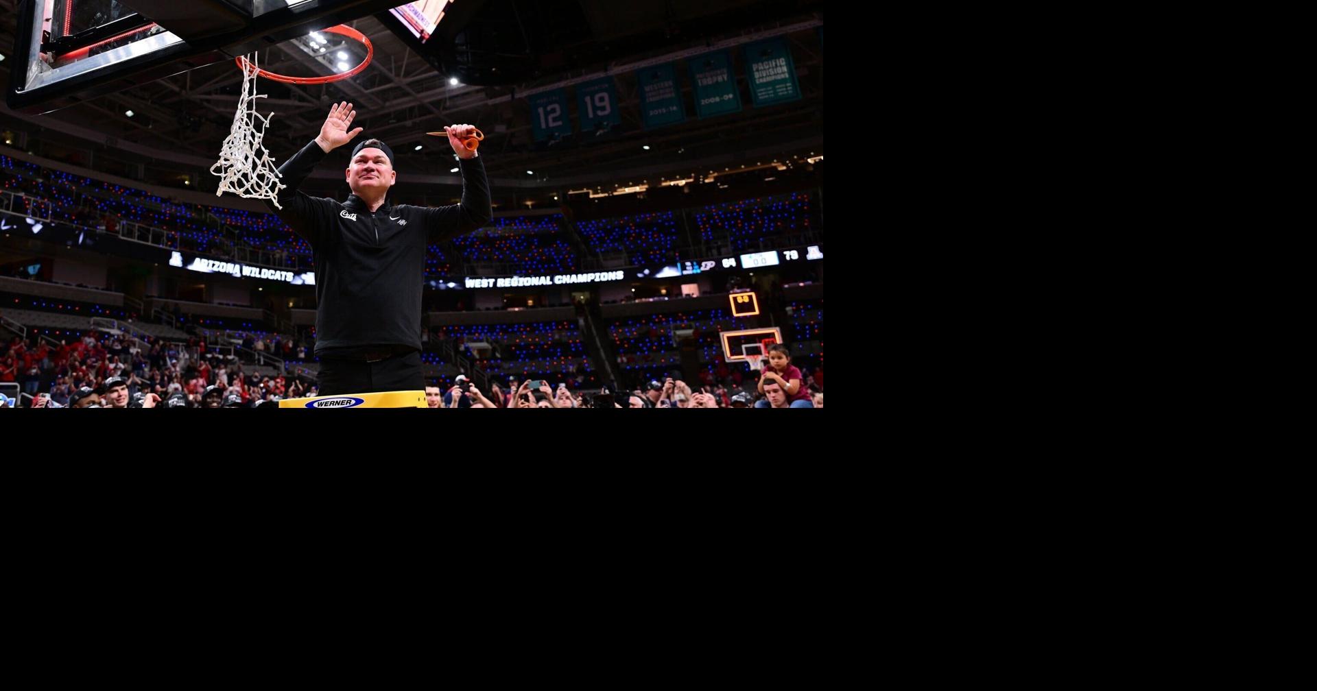 Tommy Lloyd has Arizona in Final Four after refusing to budge even as basketball changed around him