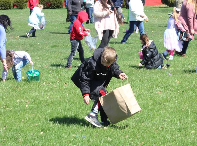 Hoopeston Jaycees present annual Easter Egg Hunt News newsbug.info