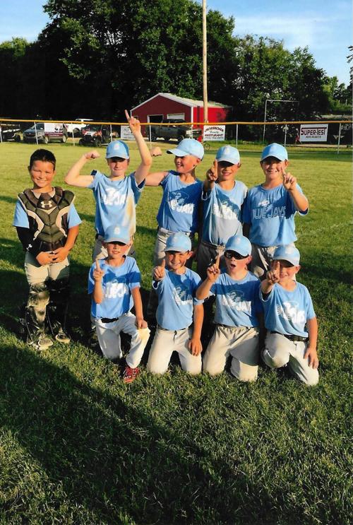 Bluejays win bi-county and tri-county