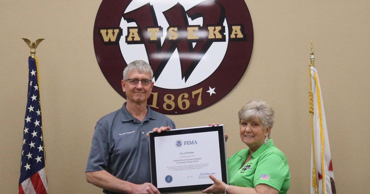Watseka certification in Neighborhood Service Score
