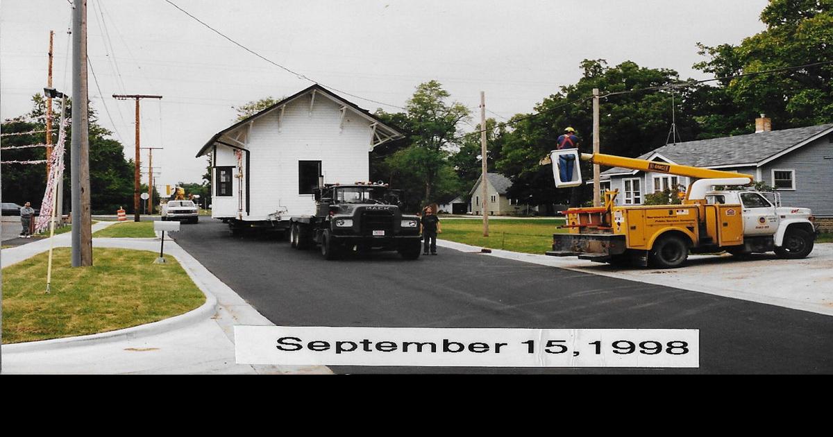 DeMotte Historical Society celebrates 22nd anniversary of Depot Museum