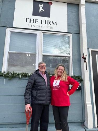 The Firm Fitness Centre opens in Attica | News | newsbug.info