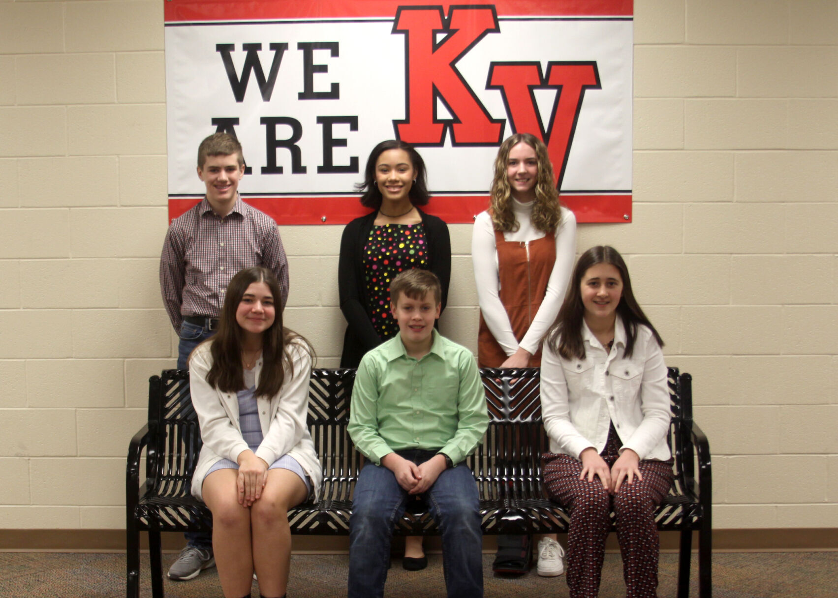 KV students compete in regional science fair | News | newsbug.info