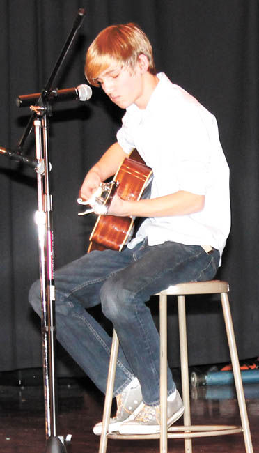 Raider Idol Tonight In Gilman Iroquois County S Times Republic