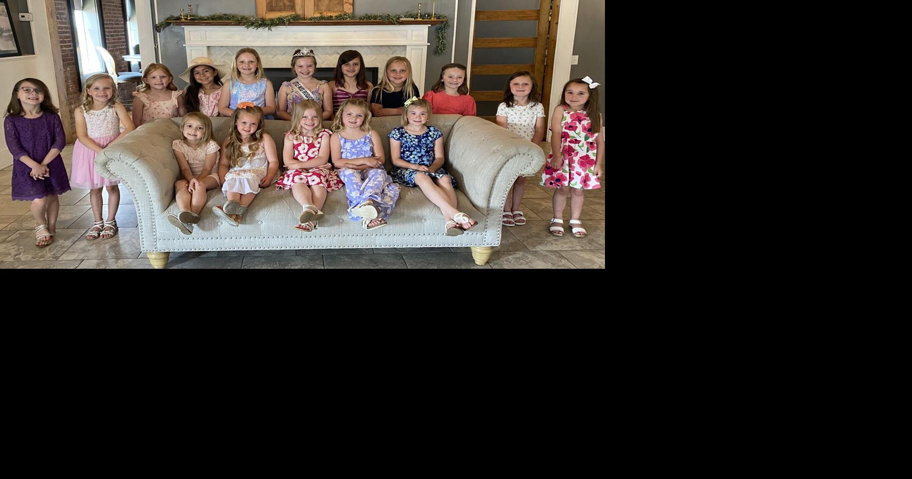 15 contestants to be in Iroquois County Little Miss contest | News ...