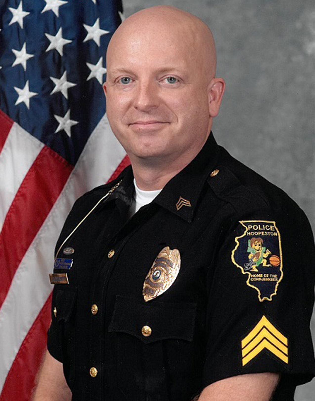 DeWitt appointed Hoopeston police chief Hoopeston Chronicle newsbug