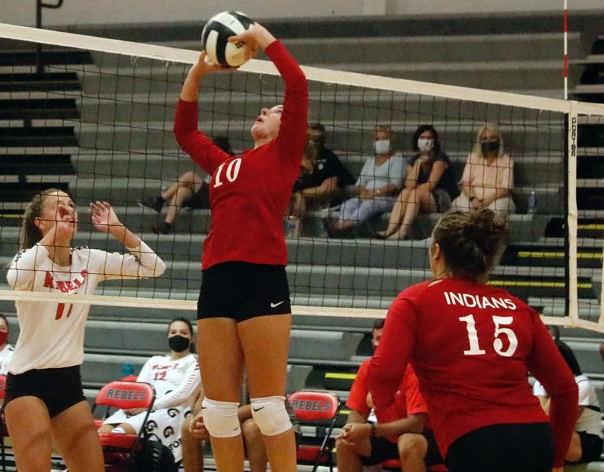 Twin Lakes Indians Volleyball Swept By South Newton To Open Season Sports Newsbug Info