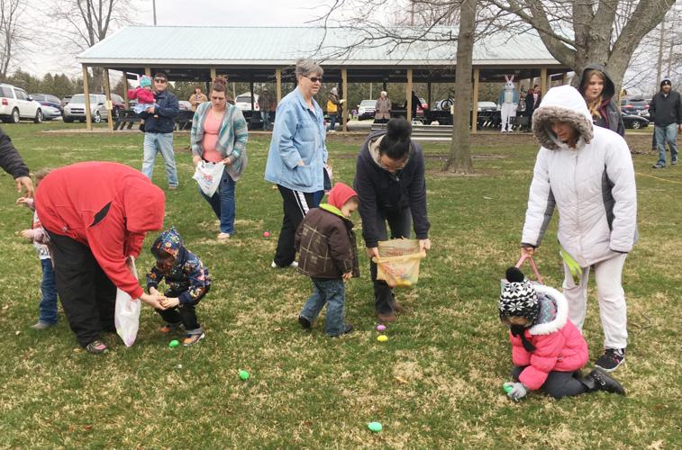 Lions Club hosts annual easter egg hunt | News | newsbug.info