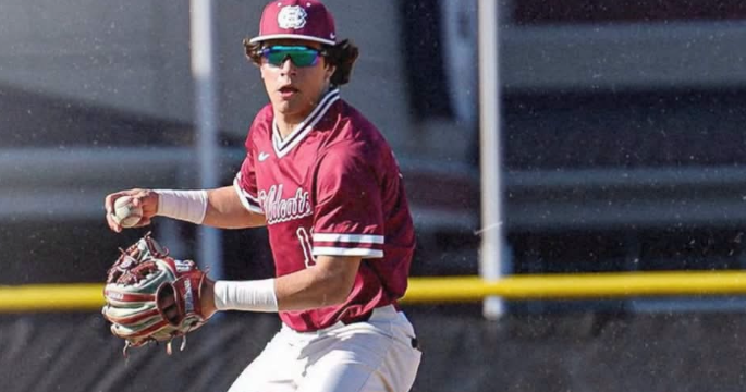 Hanover Central athlete drafted by Cincinnati Reds