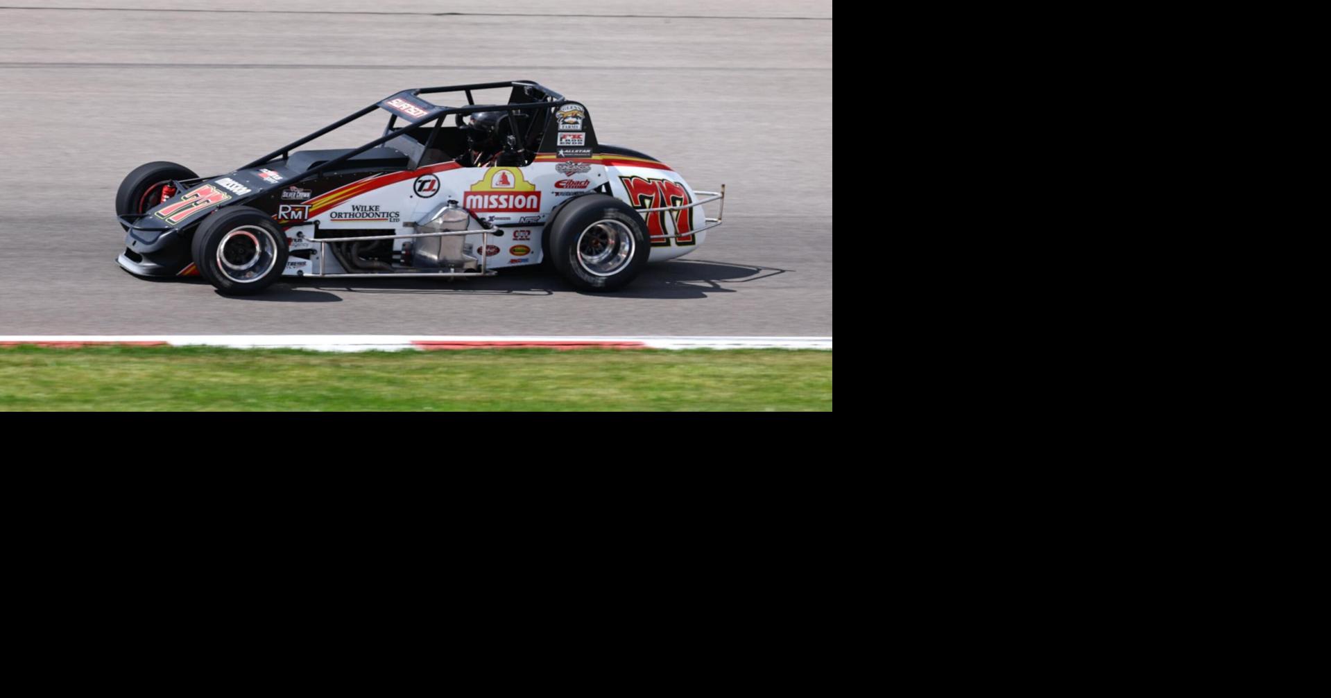 Doran Binks Racing's Swanson Wins Route 66 Centennial Classic USAC ...