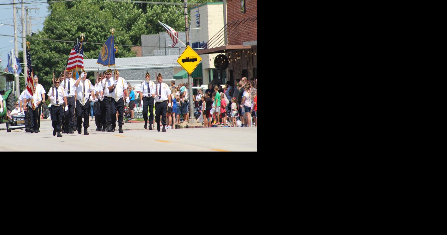 Area residents turn out for annual Old Settlers Parade newsbug.info