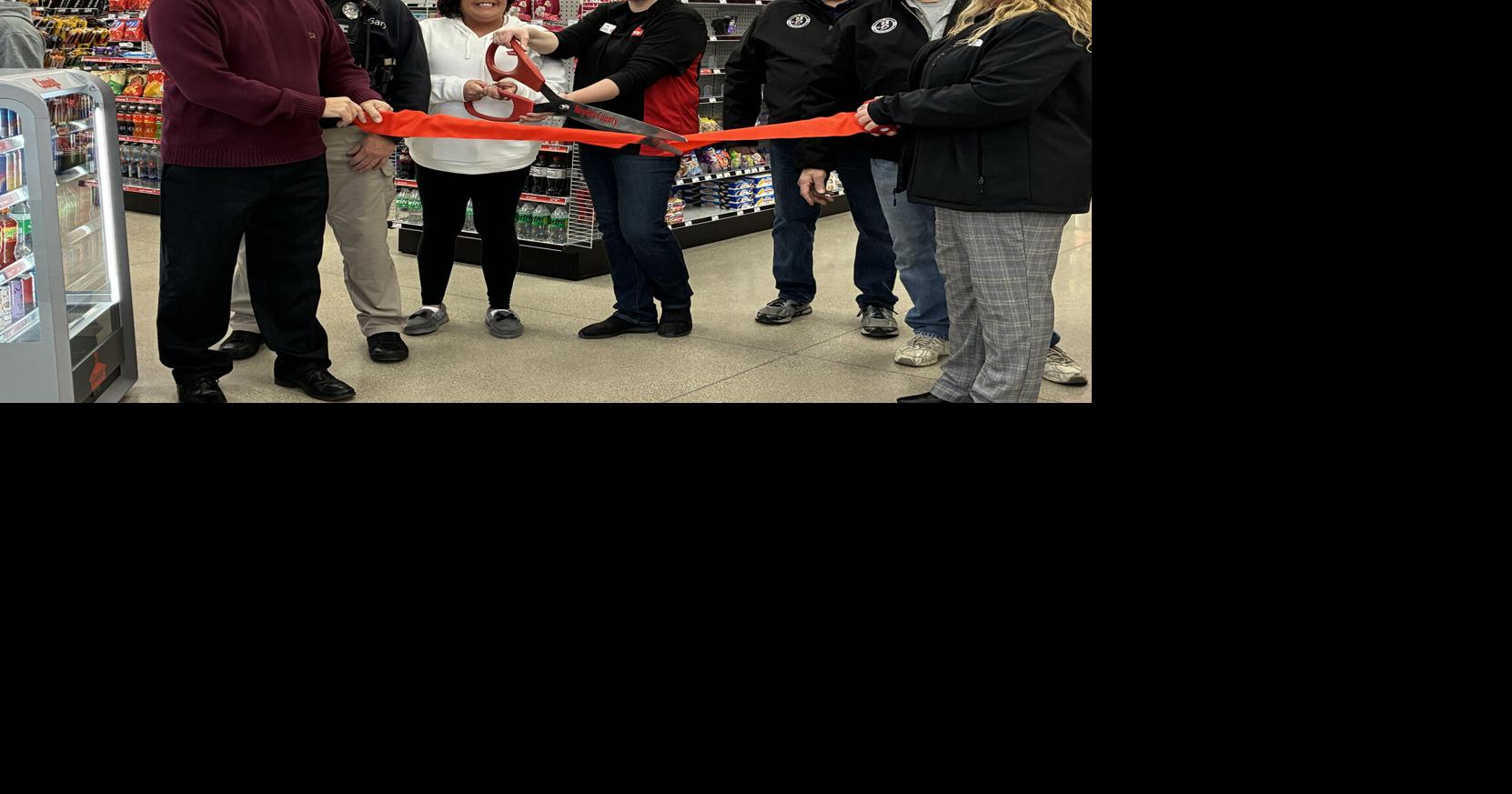 New Casey's a welcome addition to Morocco