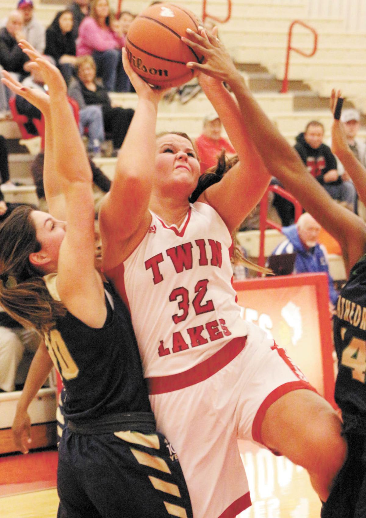 A Friendly Rivalry Link Between Twin Lakes Burns North White S Heimlich Shaped 2017 18 Season Sports Newsbug Info