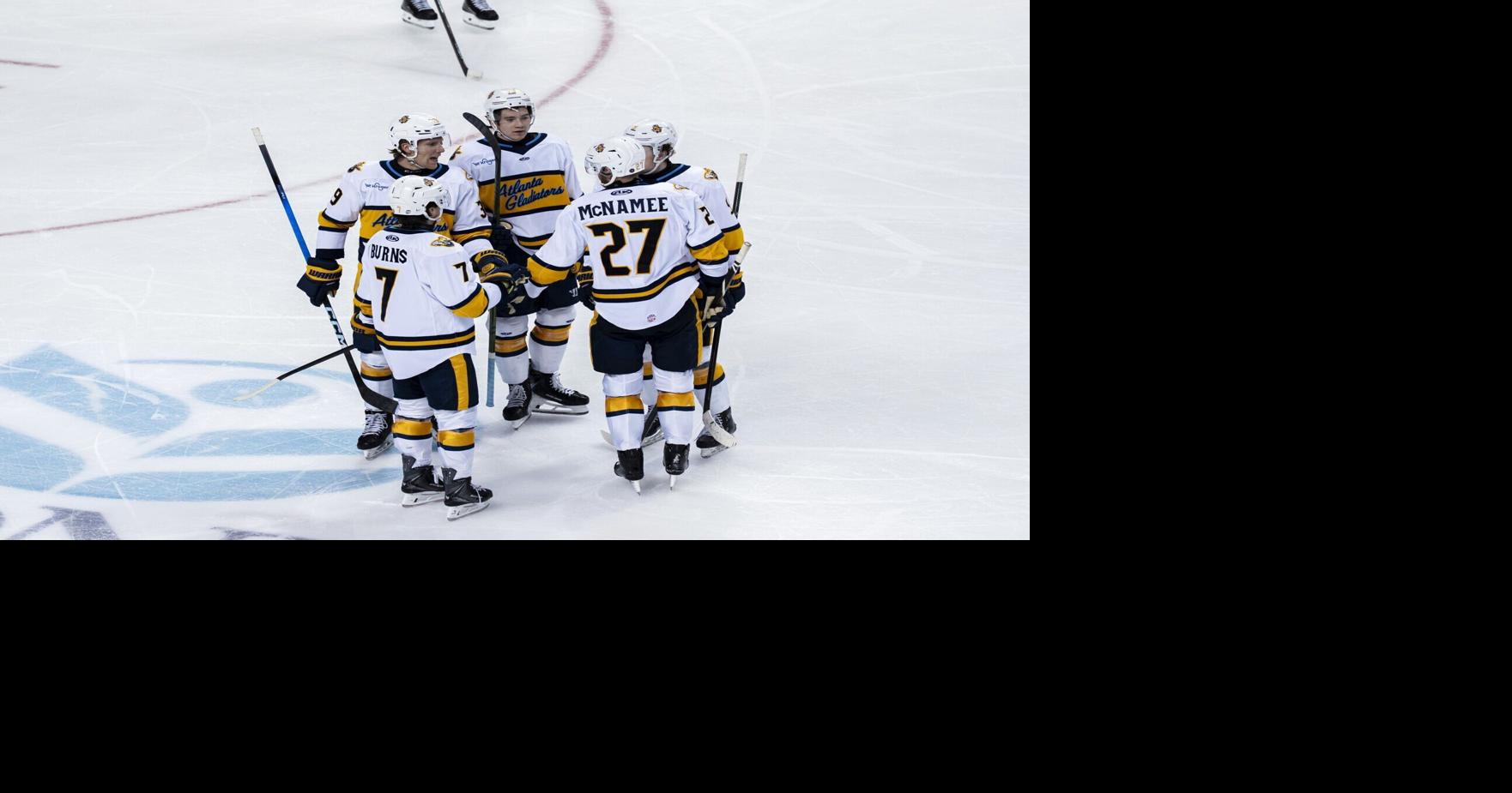 Atlanta Gladiators finish road trip with 5-1-1 mark