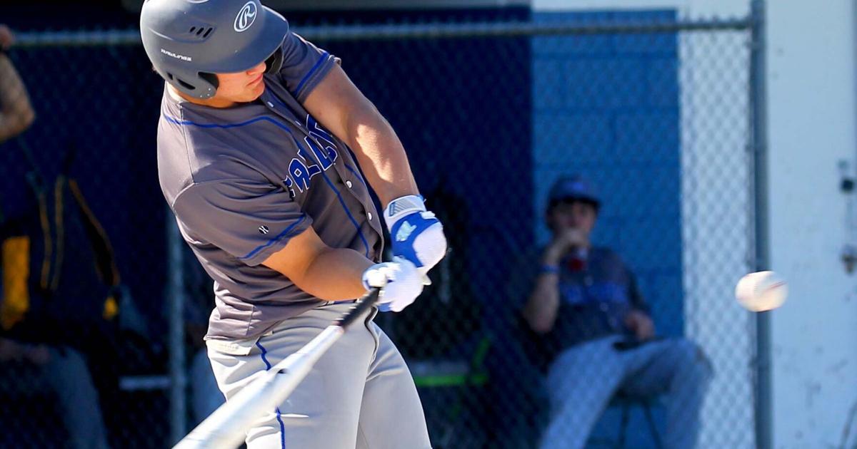 Neil Rasmussen Baseball North Vermillion falls to Seeger in Baseball | Sports | newsbug.info