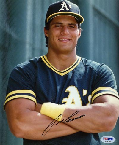 Local home run derby contest to feature Jose Canseco | Hoopeston