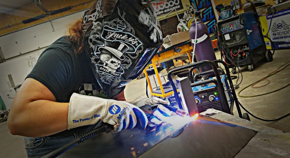 Down to Business with Nichols Paint and Fab Iroquois County's Times