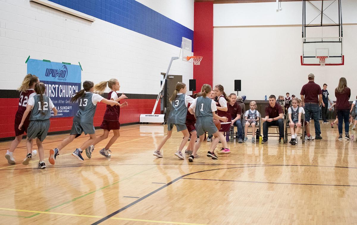 Upward Basketball Brings Faith And Sports Together Local