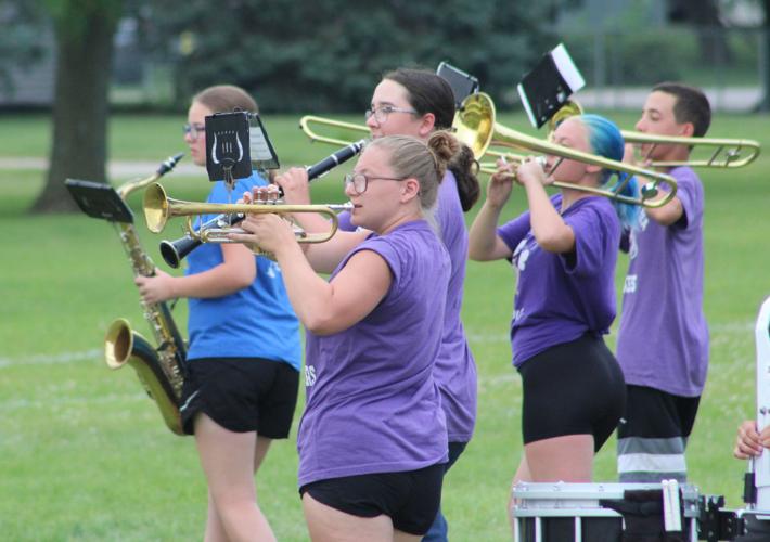 Hoopeston Area Marching Cornjerkers present preview performance News