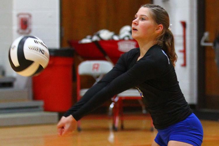North Vermilion Falls to 7 Faith Christian in Volleyball Sectional