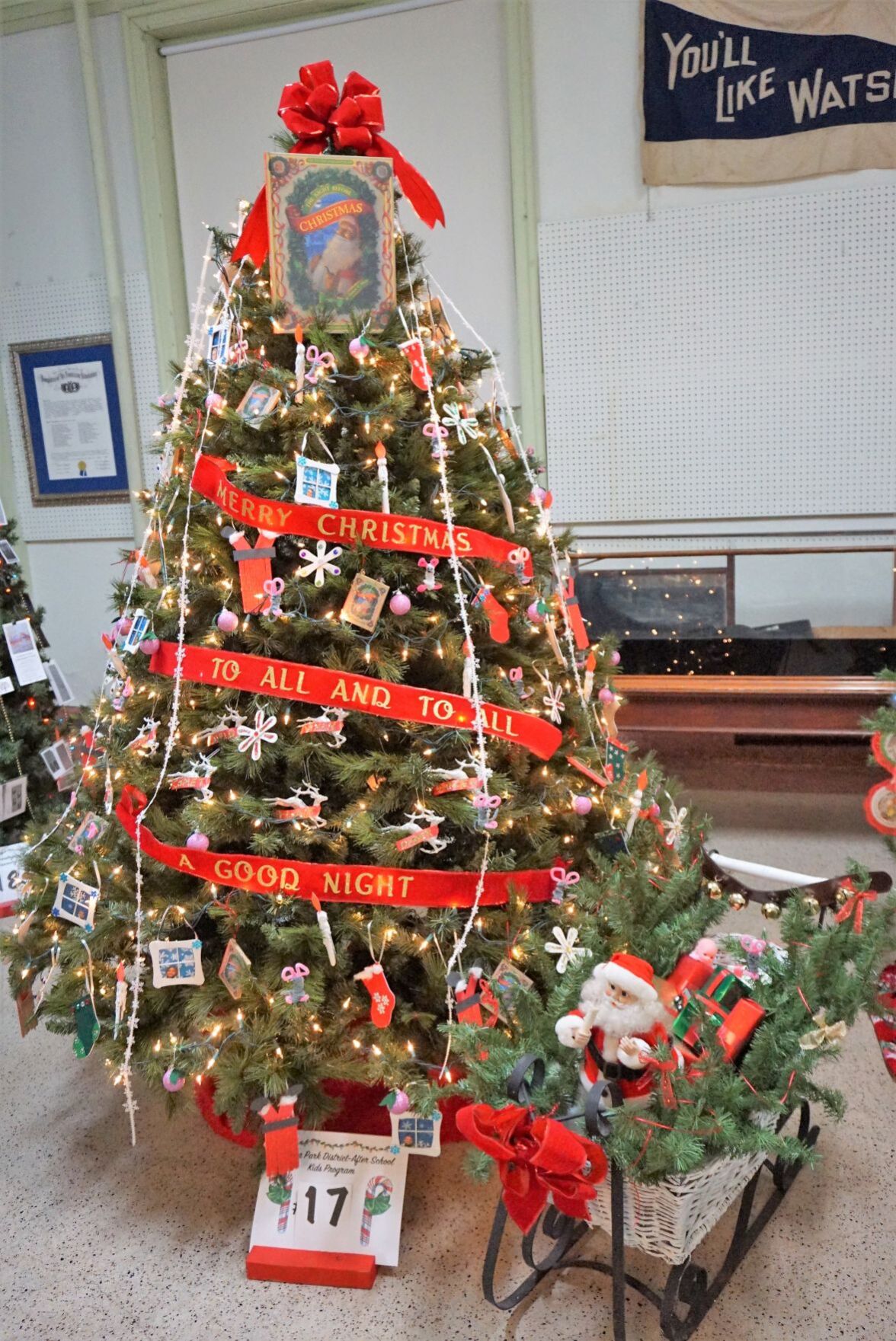 Oelwein Old Time Christmas 2022 Results Announced For Christmas Tree Lane 2021 | Lifestyle | Newsbug.info