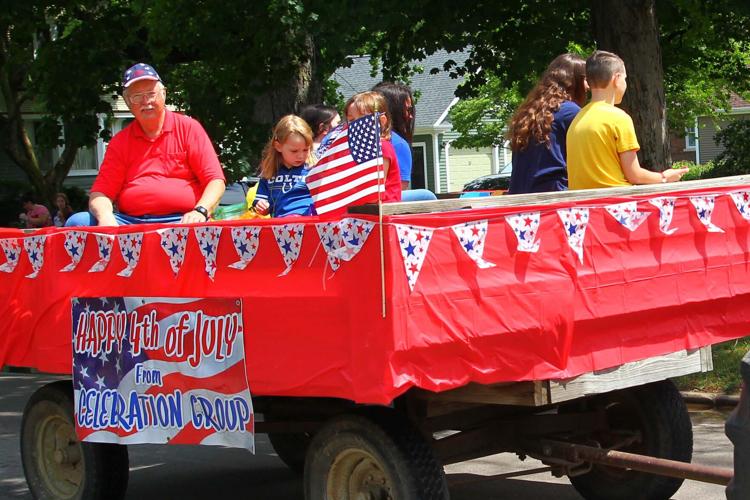 Covington celebrates with Fourth of July Parade newsbug.info