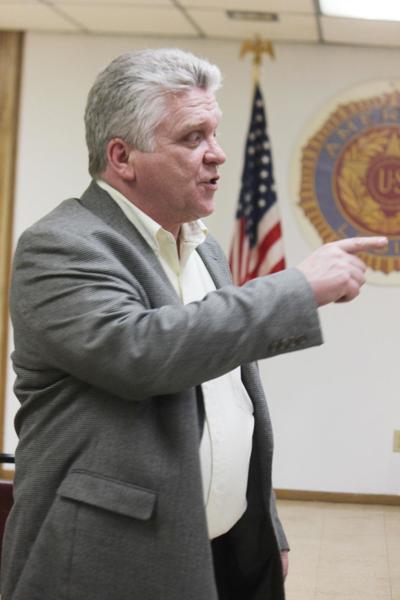 Joe Mackey Announces Campaign For Indiana S Fourth Congressional District Local Newsbug Info