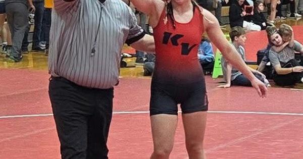 Culbreth finishes historic career at KV, RC's Crabtree draws closer to a state title