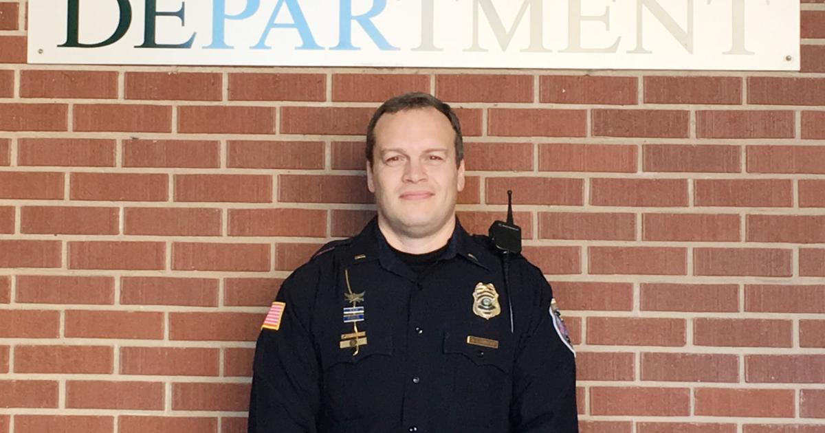 Chip Gray Rpd New RPD Chief reflects on law enforcement career | Rensselaer ...