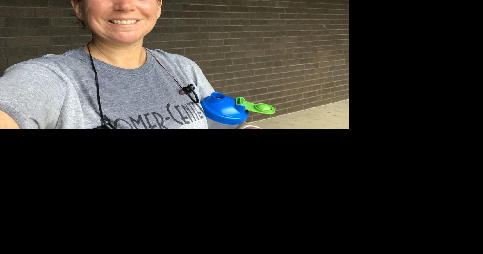 How one wellness program dropout found success her second time around