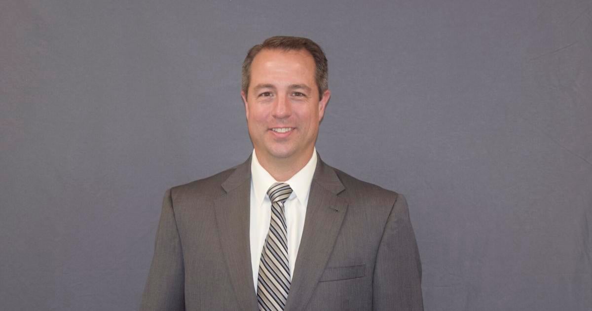 Donald Blumer The Farmers and Merchants Bank Welcomes New President Donald Blume ...