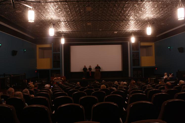 Movie Theatre Monticello Arnull
