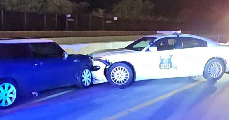 Illinois man arrested by ISP after pursuit on I-80 in Lake County