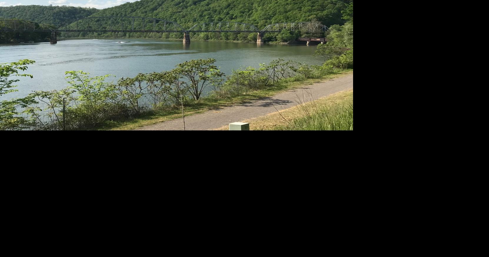 Take to the trail: Walking, biking and jogging in Indiana