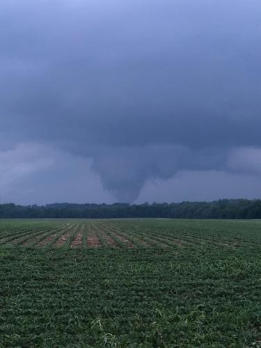National Weather Service: 2 tornadoes touched down in Carroll County ...