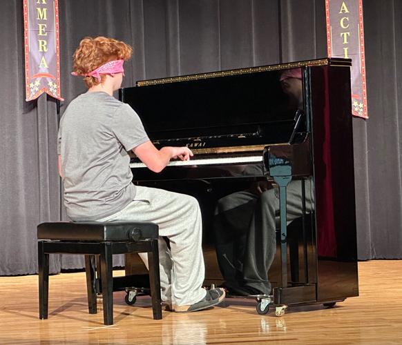KVMS students put talents on display for parents, fellow students ...
