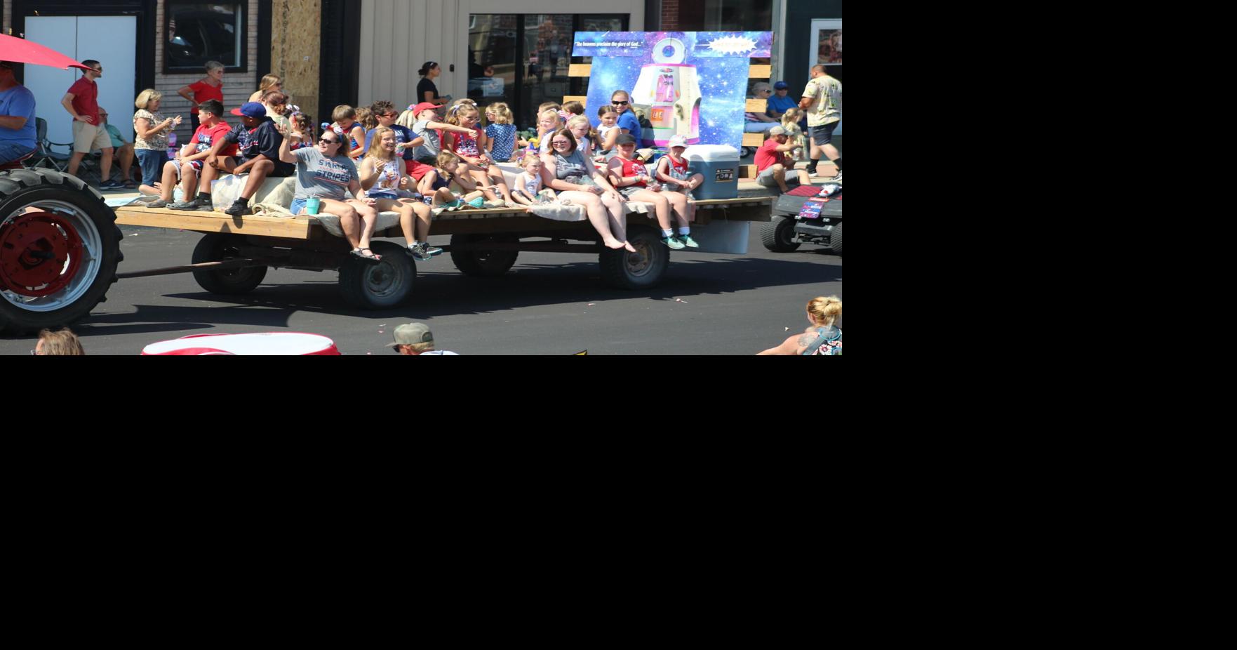 brook indiana 4th of july