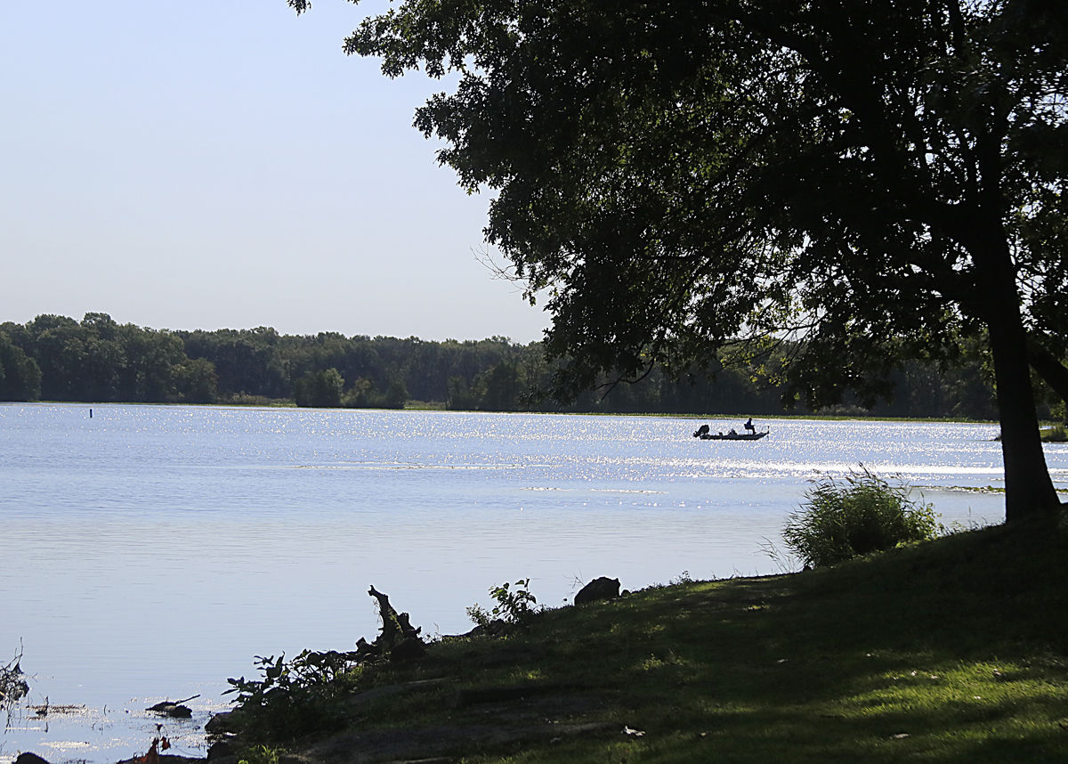 Plans For J.C. Murphey Lake Renovation Moving Forward, Draining Of Lake ...