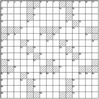 Crossword newsbug info
