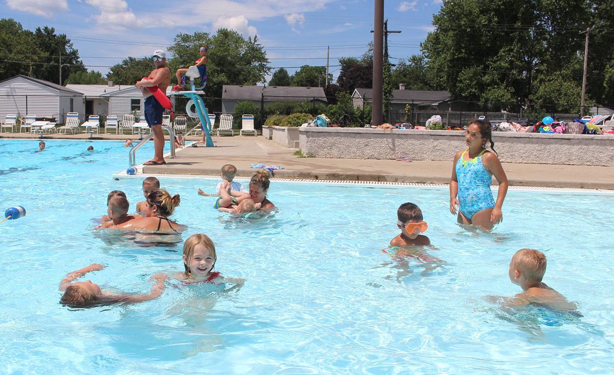Monticello pool topic of parks planning Wednesday | Monticello Herald