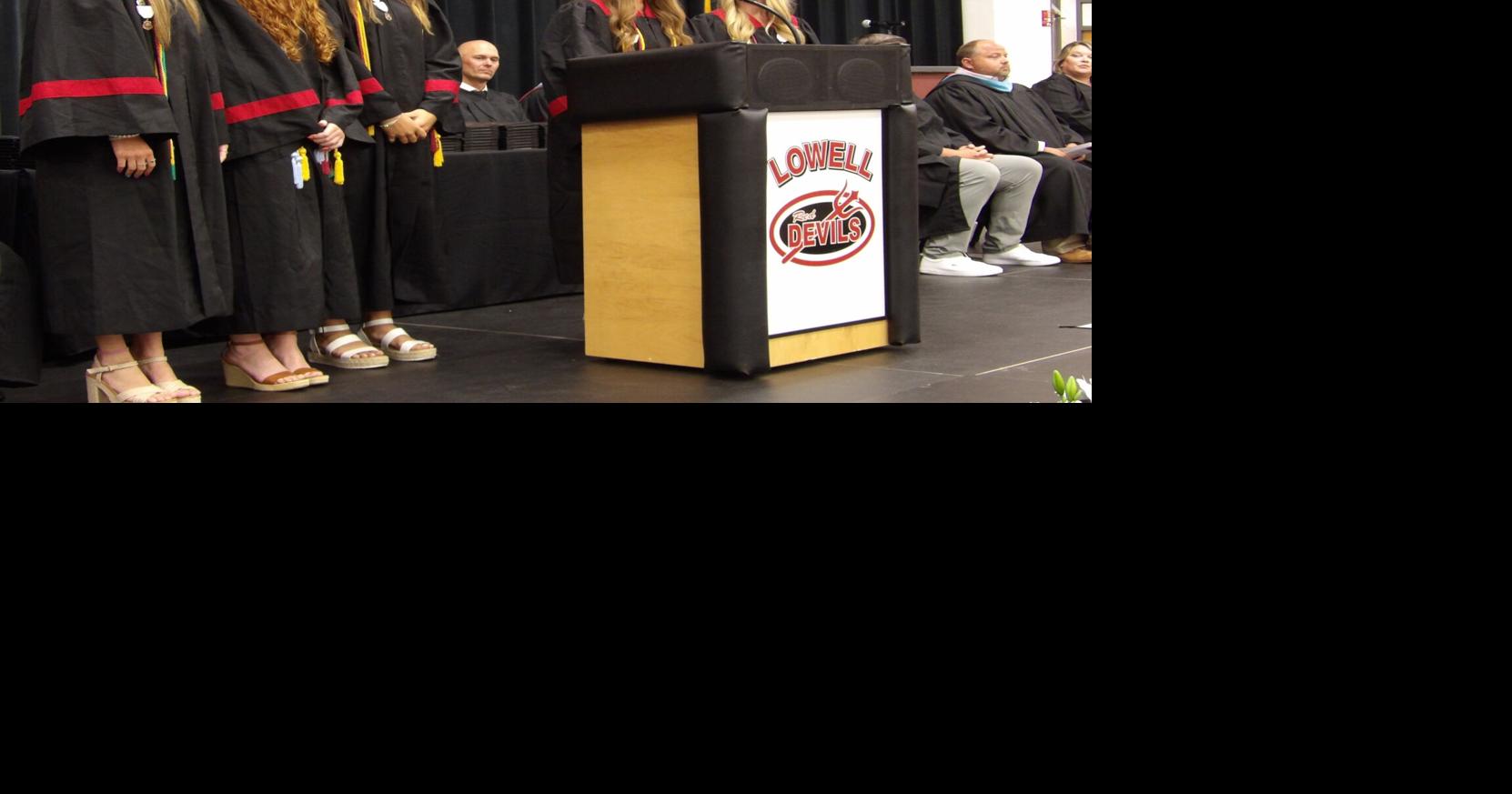 Lowell Seniors prepare for future