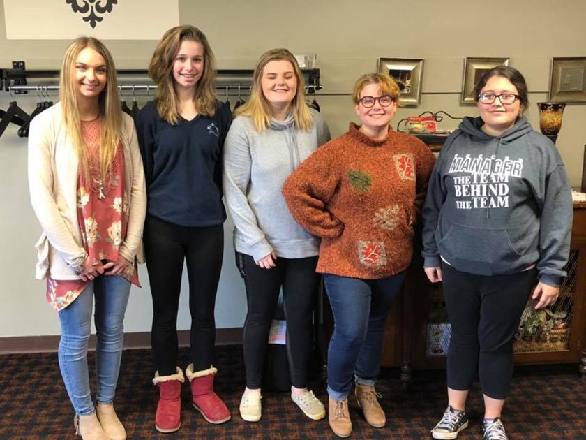 Kankakee Valley High School Student Of The Month November 2019 | News