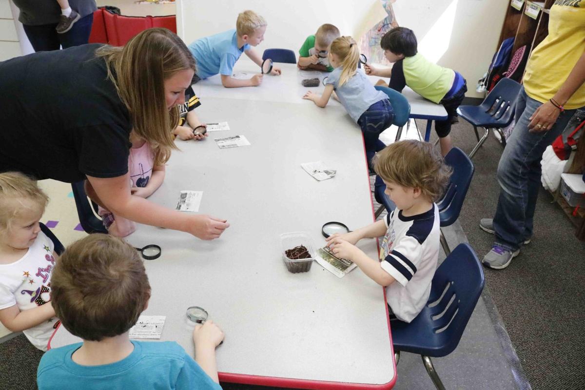 Goodland Head Start learns about worms and composting Newton County Enterprise newsbug.info