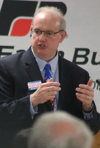 Waddle challenges Potter for Circuit Court Judge seat News newsbug info