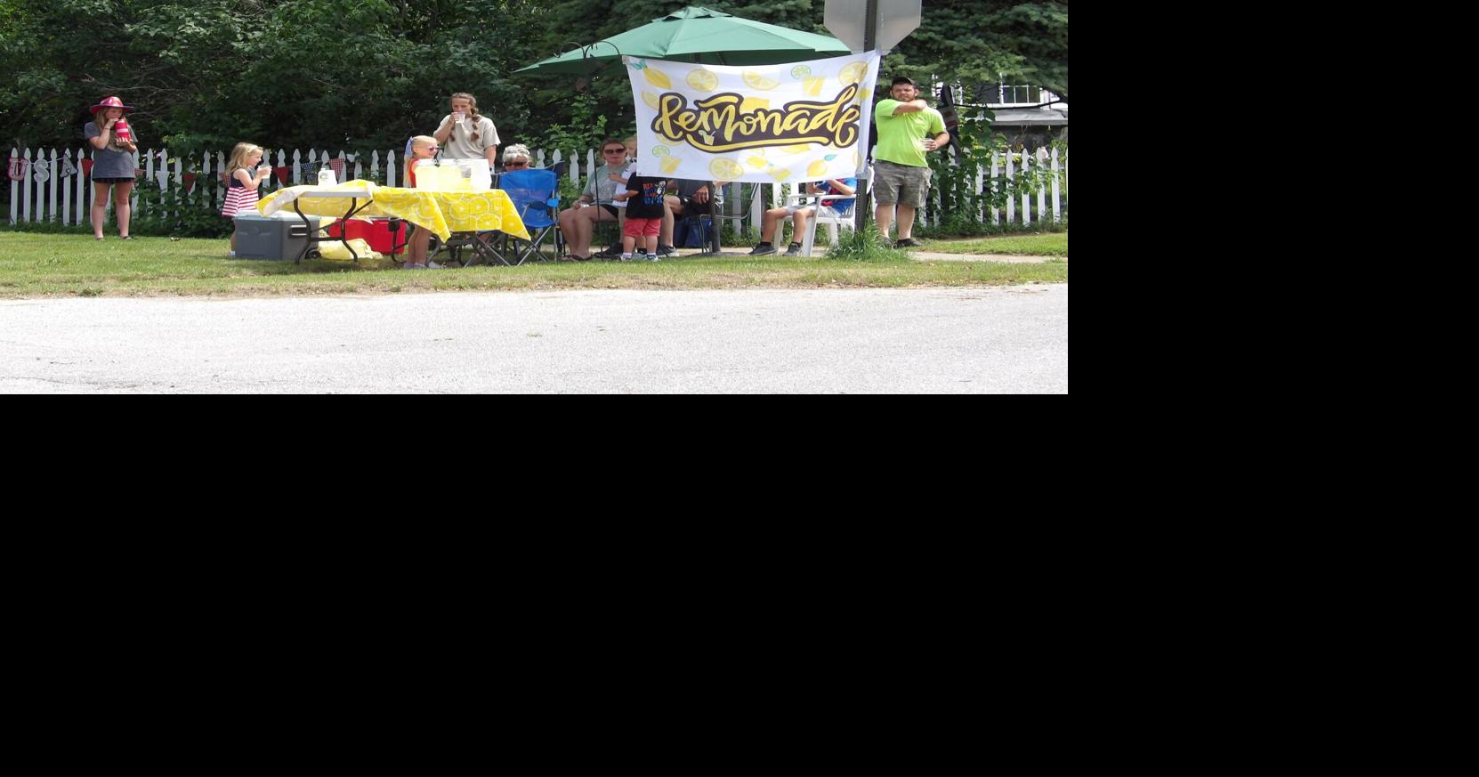 Schneider celebrates 4th of July with parade and activities