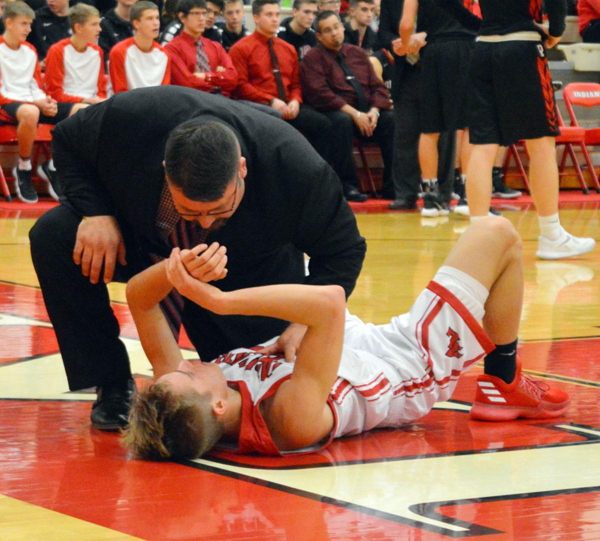 Kyle Need Steps Aside As Twin Lakes Athletic Trainer After A