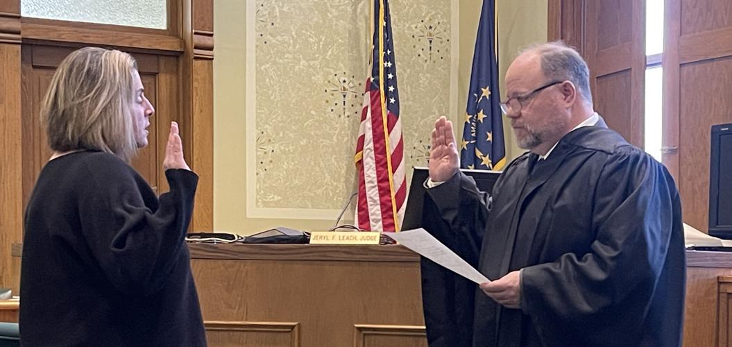 Newton County officials take oath of office News newsbug info Newton County officials take oath of office News newsbug info