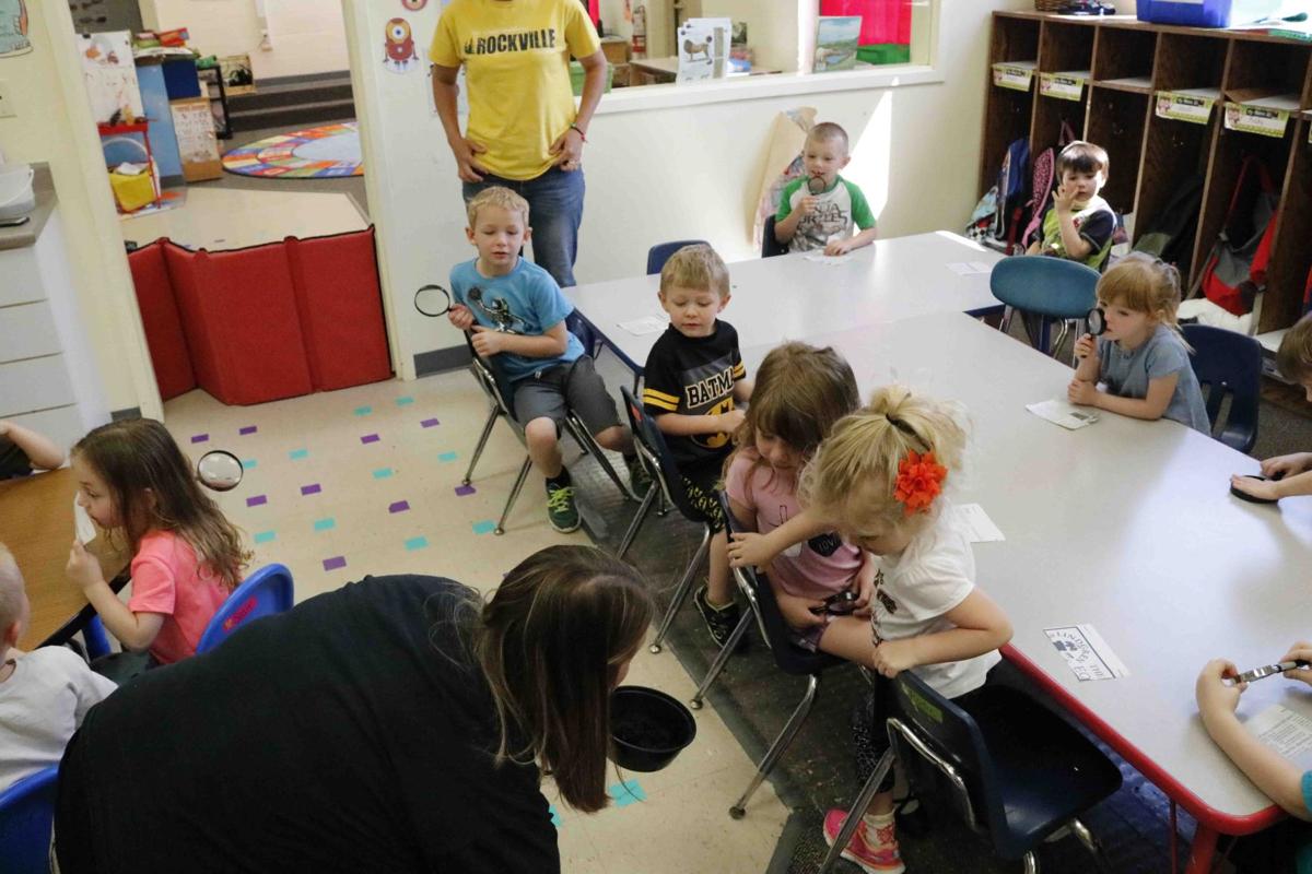 Goodland Head Start learns about worms and composting Newton County Enterprise newsbug.info